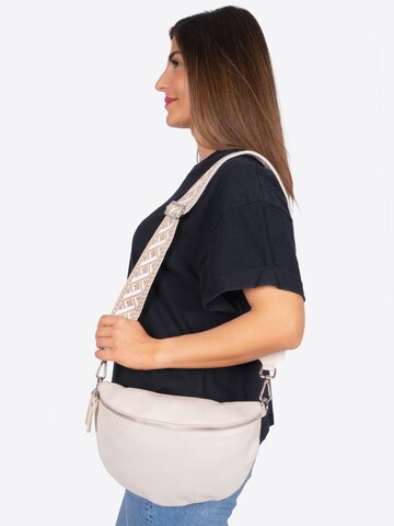 Seasons of April Schoudertas 'Jaime' in Beige