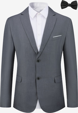 Youthup Suit in Grey: front