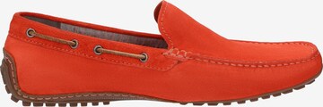 SIOUX Moccasins 'Callimo' in Red