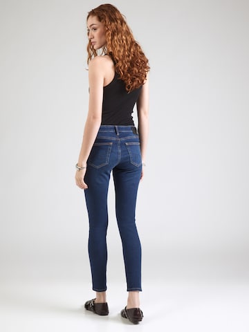 AG Jeans Skinny Jeans in Blue