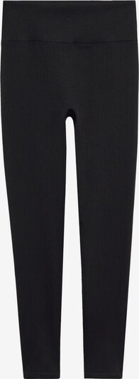 MANGO Leggings in Black, Item view