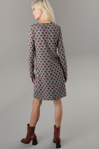 Aniston SELECTED Kleid in Mischfarben