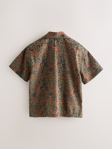 smALLSAINTS Regular Fit Hemd in Grün