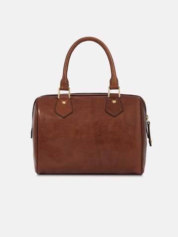 The Bridge Handbag in Brown