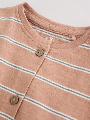 Next Sparkdräkt/body i beige