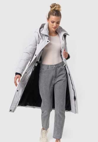 Manteau d’hiver 'Ayumii' MARIKOO en gris