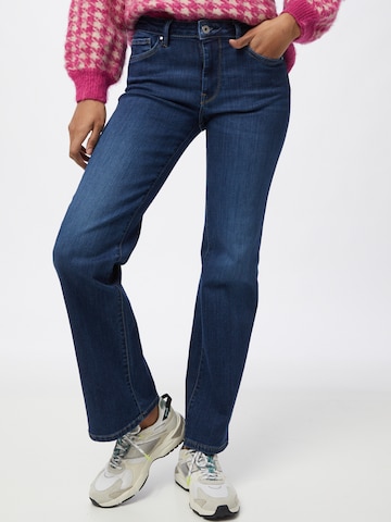 Pepe Jeans Regular Jeans 'AUBREY' in Blue: front