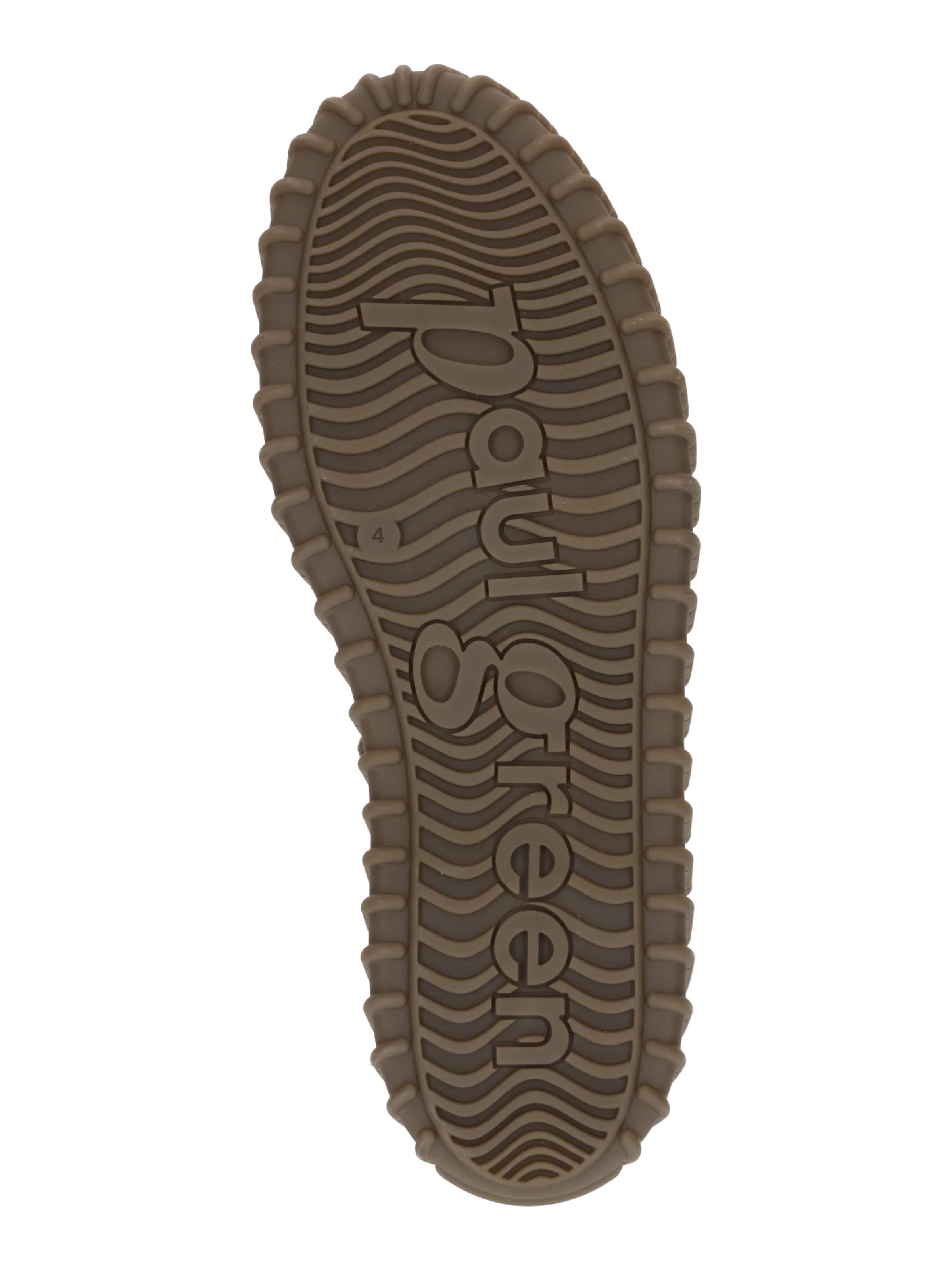 Bottines à lacets Paul Green en marron