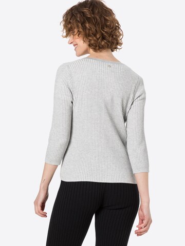 s.Oliver Knit cardigan in Grey