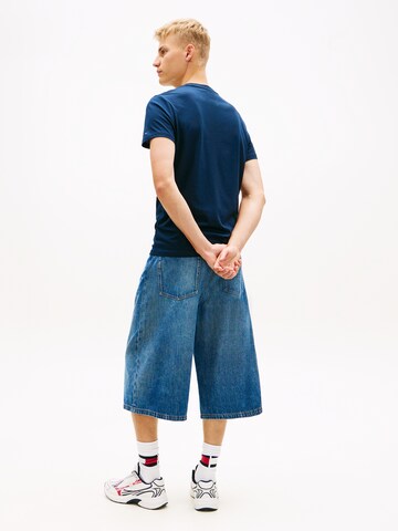 Tommy Jeans Särk, värv sinine