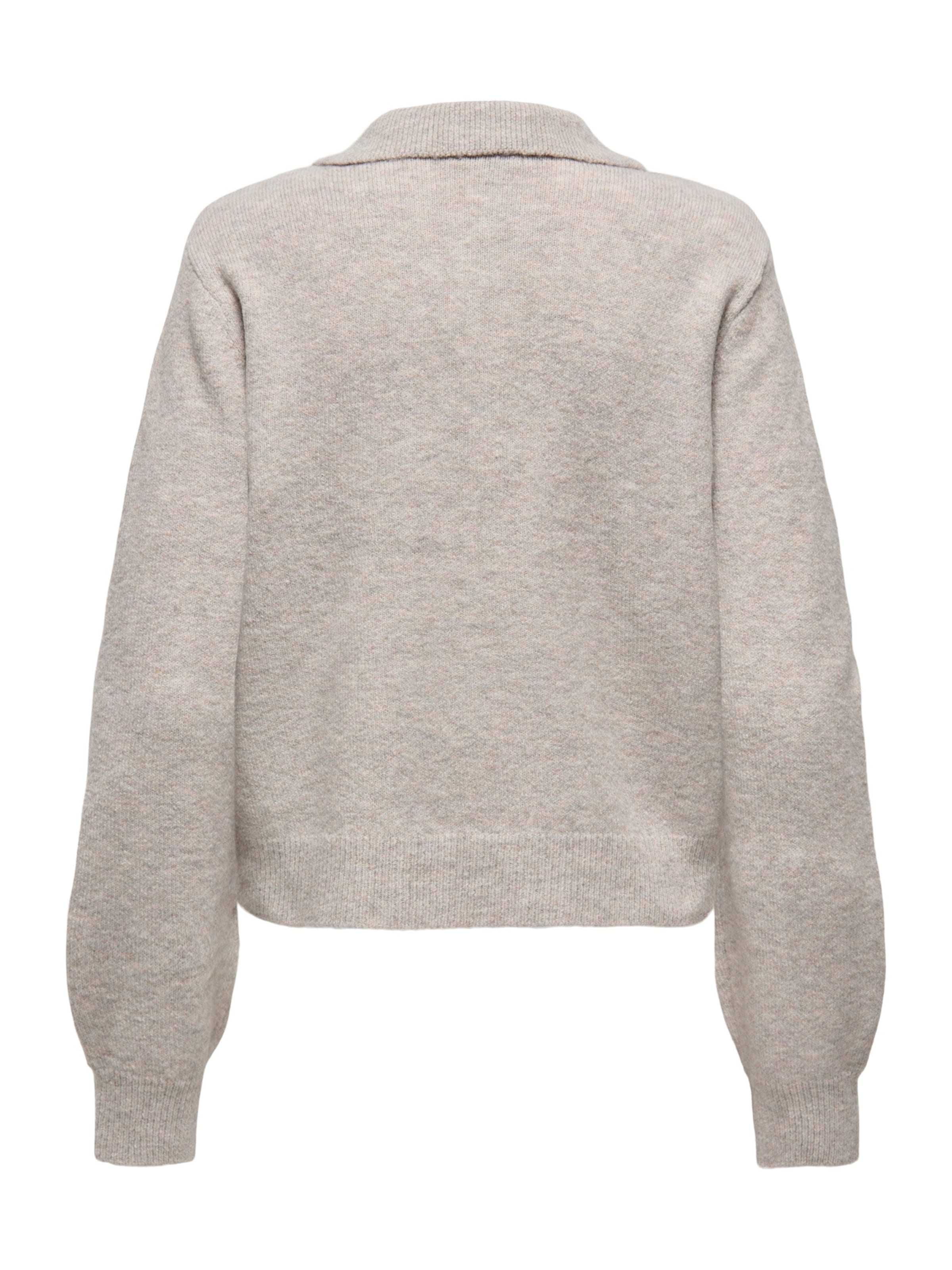 Pull-over 'JDYMARA' JDY en gris