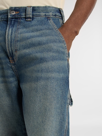 Loosefit Jean 'Stevensville' DICKIES en bleu