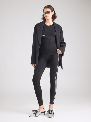 KARL LAGERFELD JEANS Топ в Черный