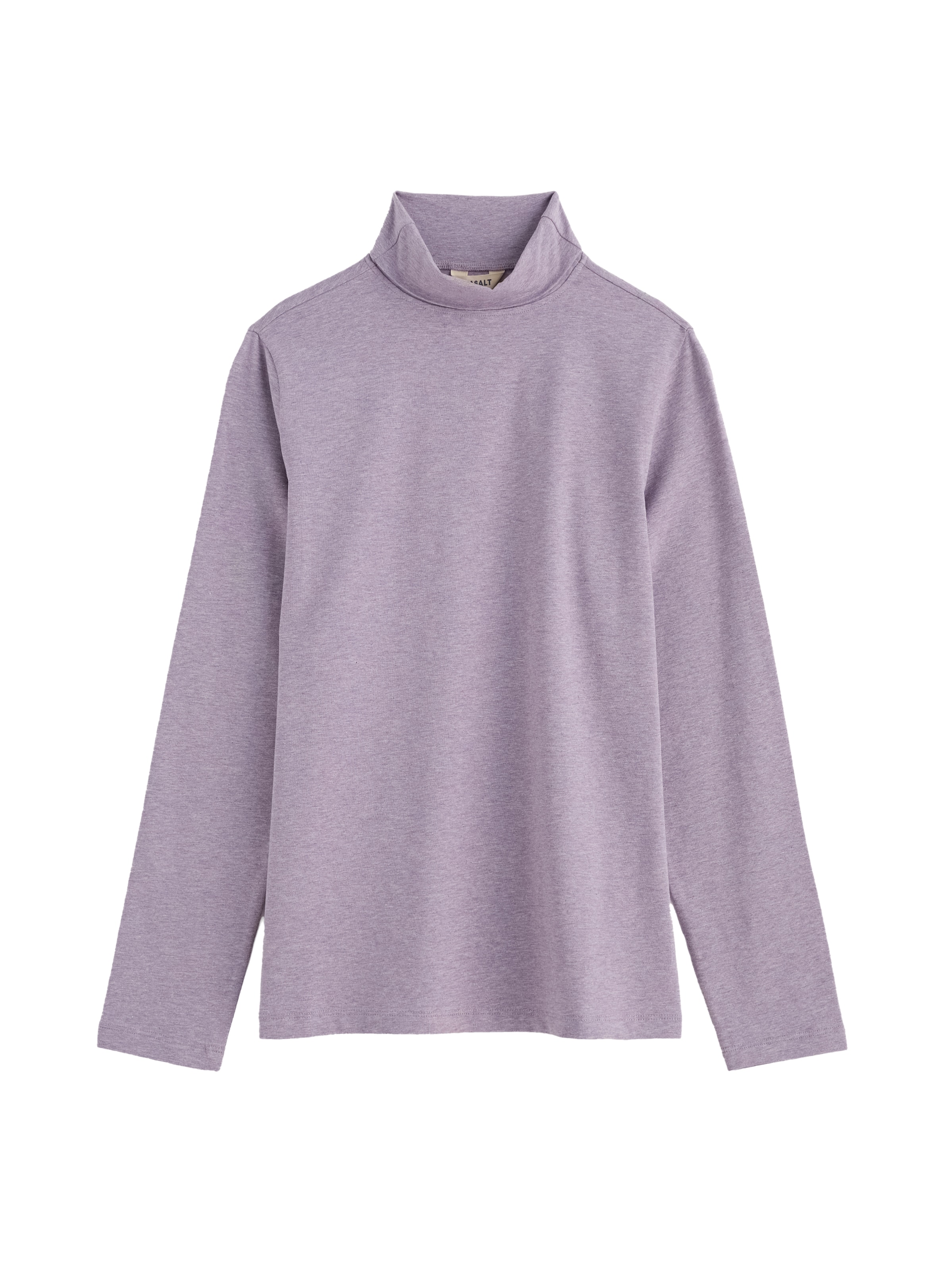 T-shirt 'Landing' Seasalt Cornwall en violet : devant