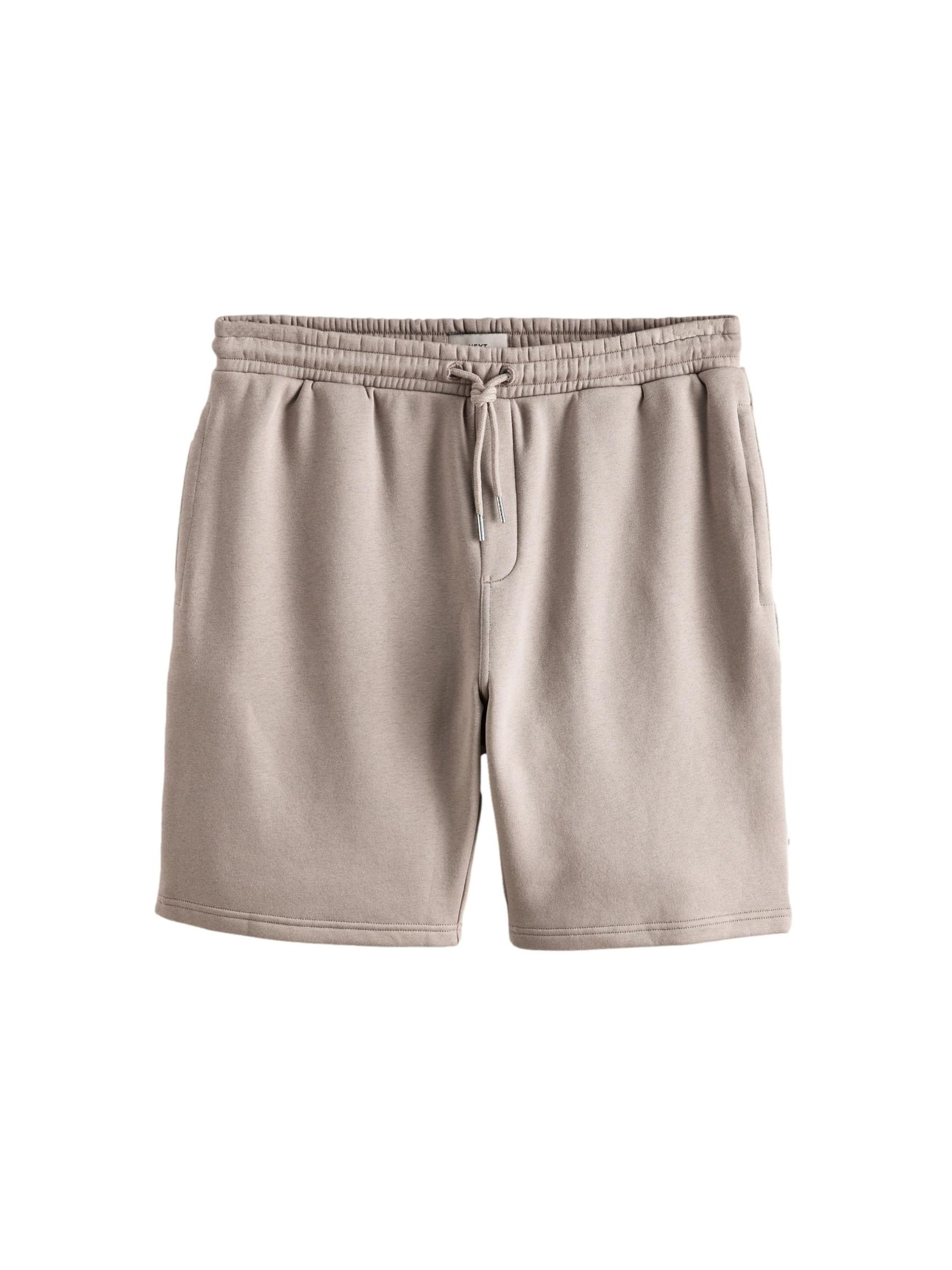 Next Normální Kalhoty – hnědá: přední strana