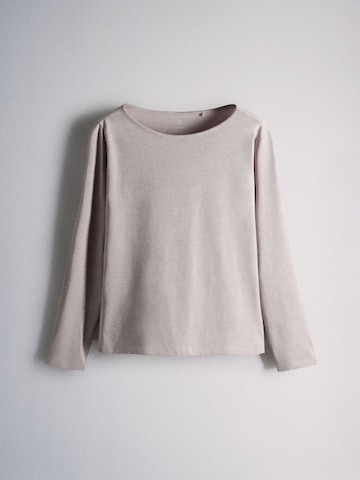 The Set Pyjama in Grau