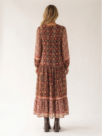 Miss JuneHaljina 'Robe Tajma' - crna boja