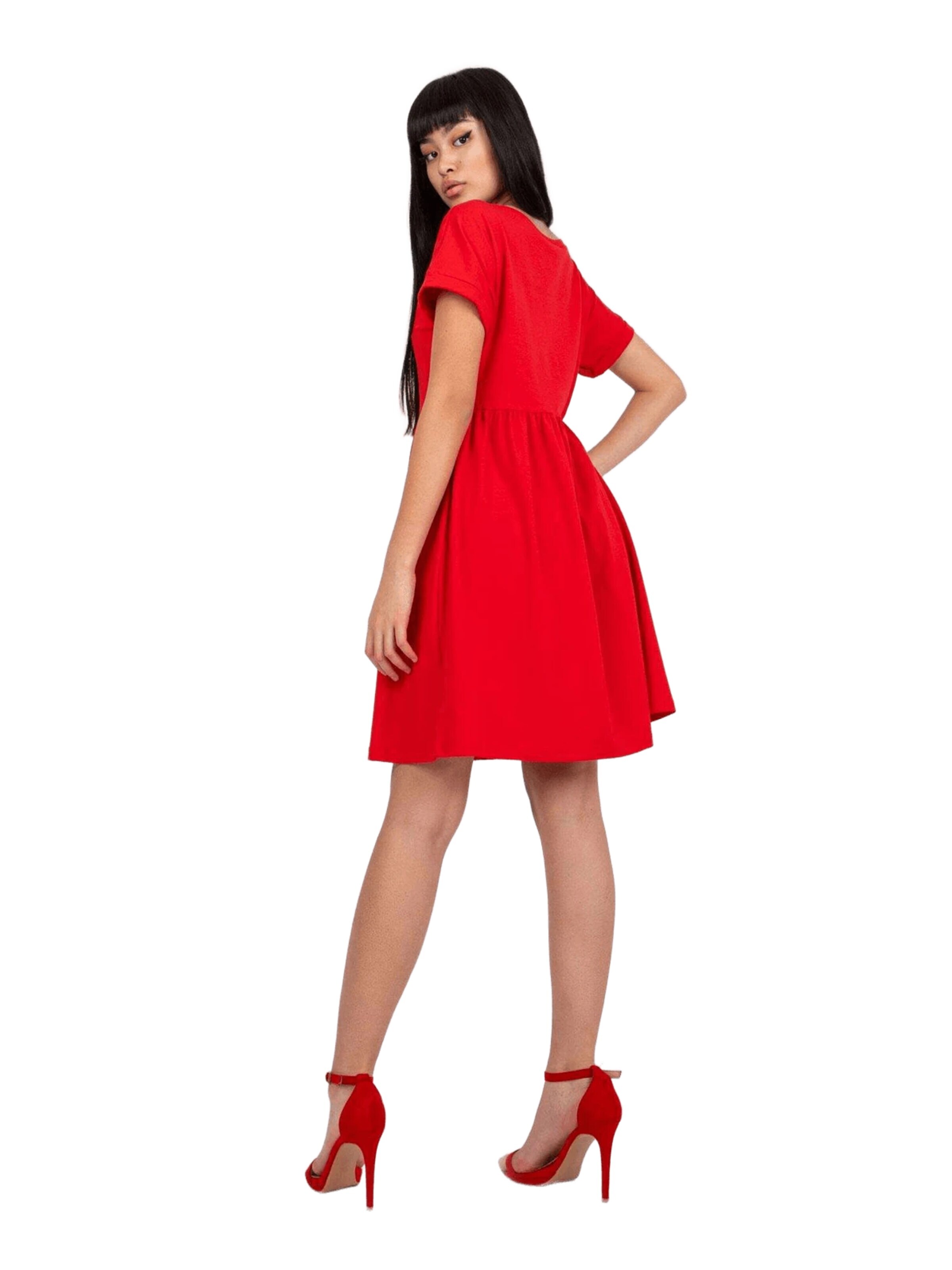 amorubi.com Dress in Red