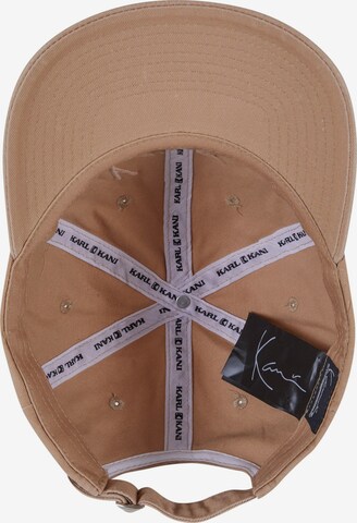 Karl Kani Caps 'KA233-045-1' i beige