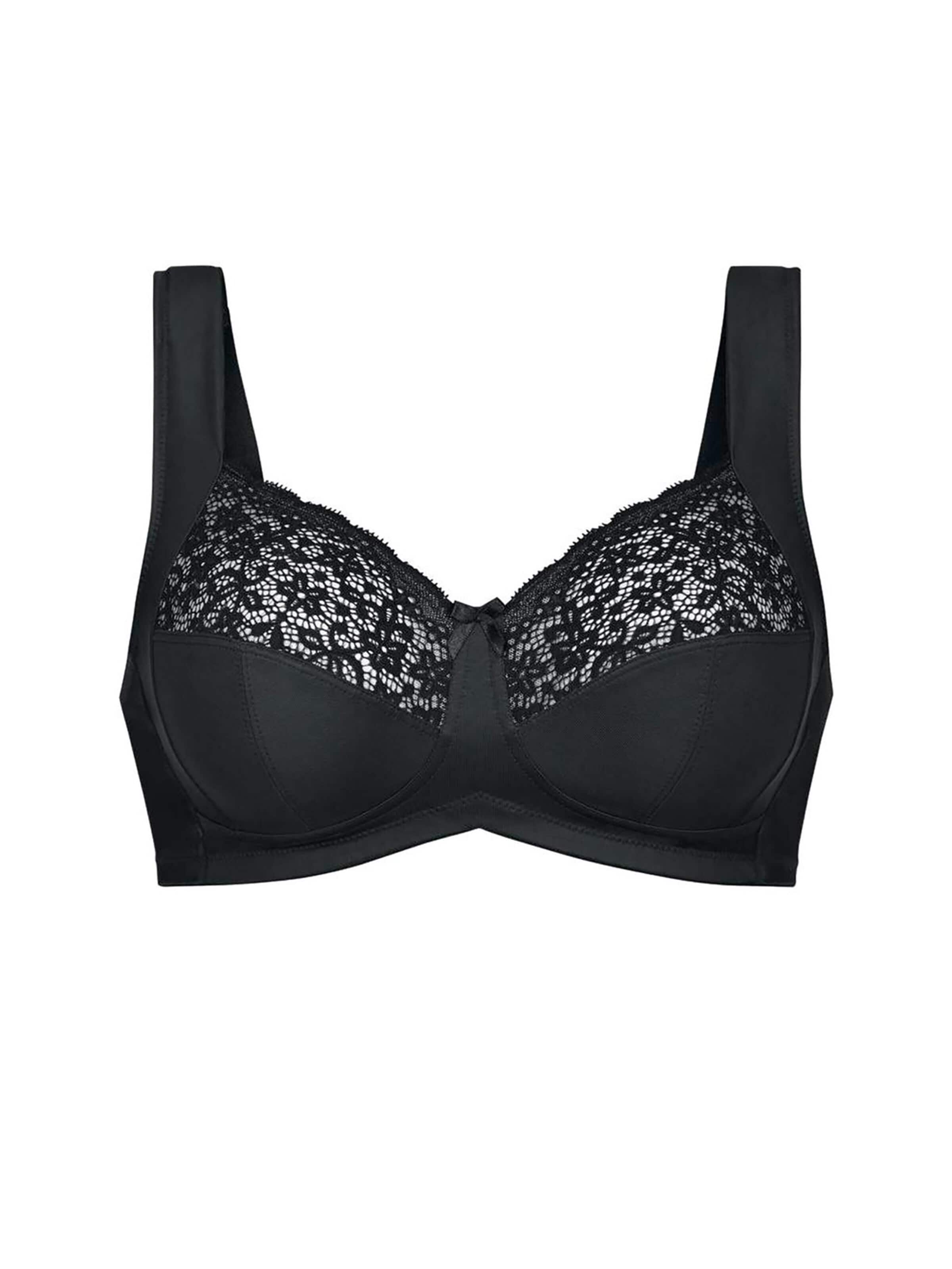 ANITA Minimiser Minimizer 'Havanna' in Black