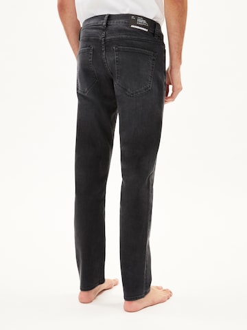 ARMEDANGELS Slim fit Jeans ' IAAN ' in Black