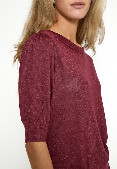 minus Sweater ' Liv' in Dark red, Item view