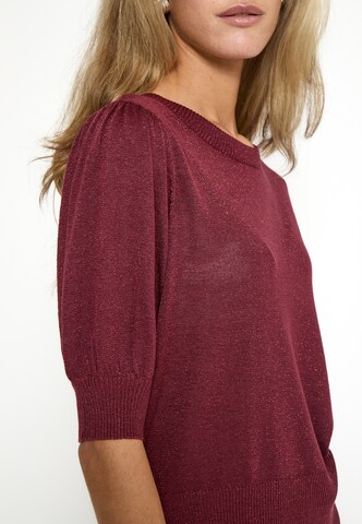 minus Pullover ' Liv' in Rot