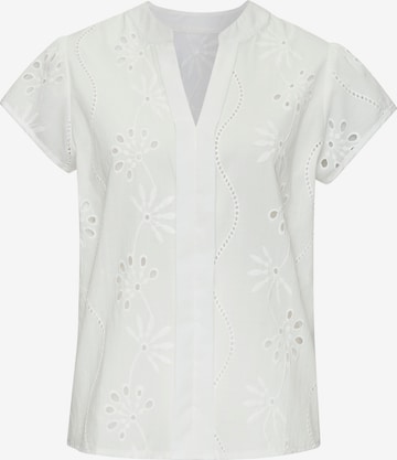 BUFFALO Pusero värissä valkoinen: etupuoli