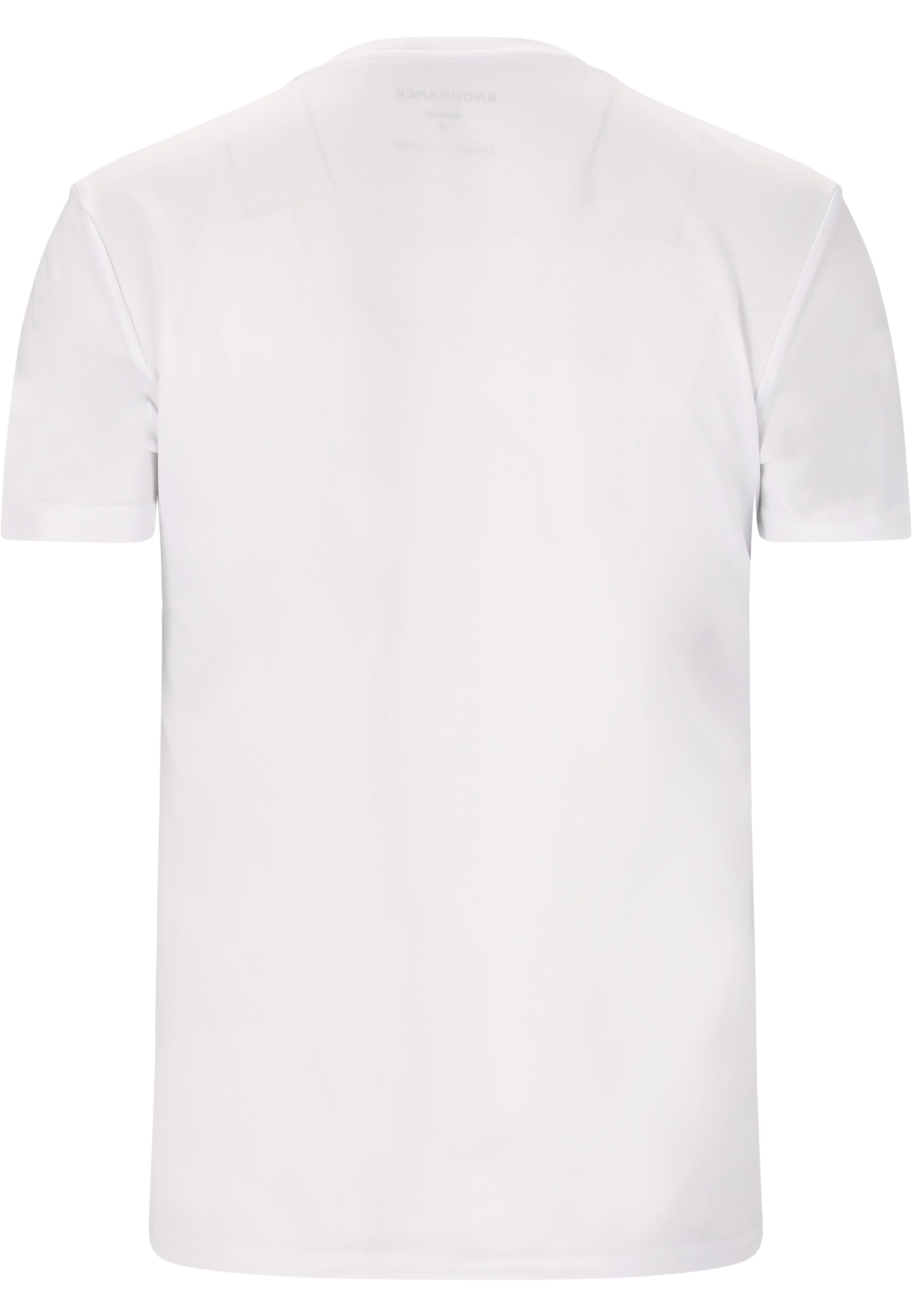 ENDURANCE Performance Shirt 'Keily' in White
