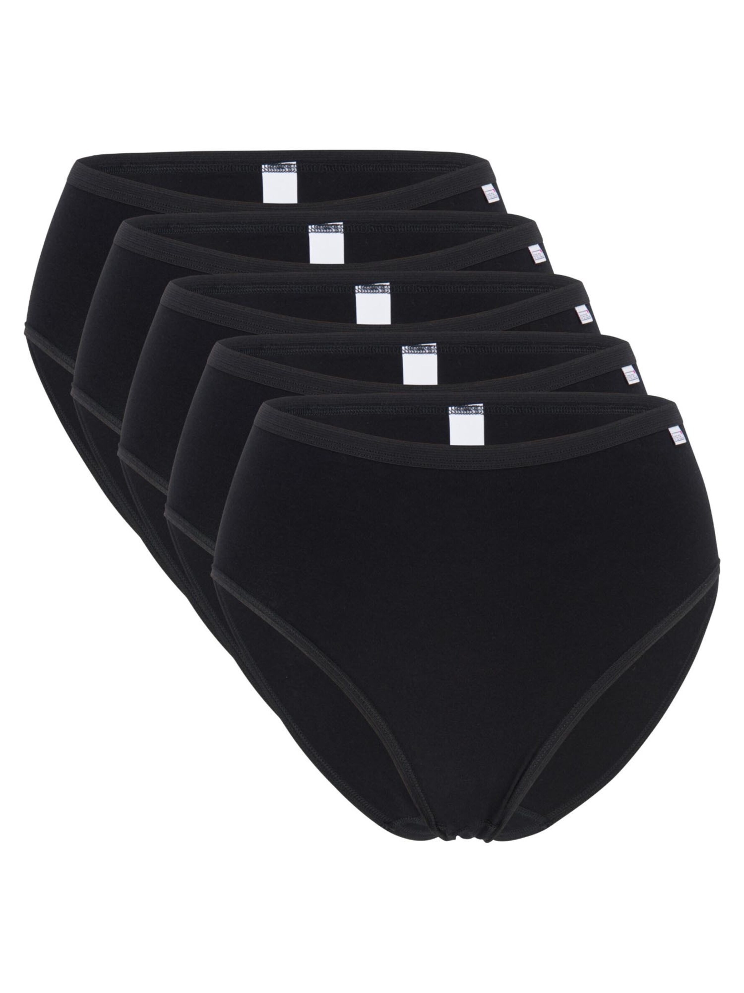 SPEIDEL Panty 'Britta' in Black: front
