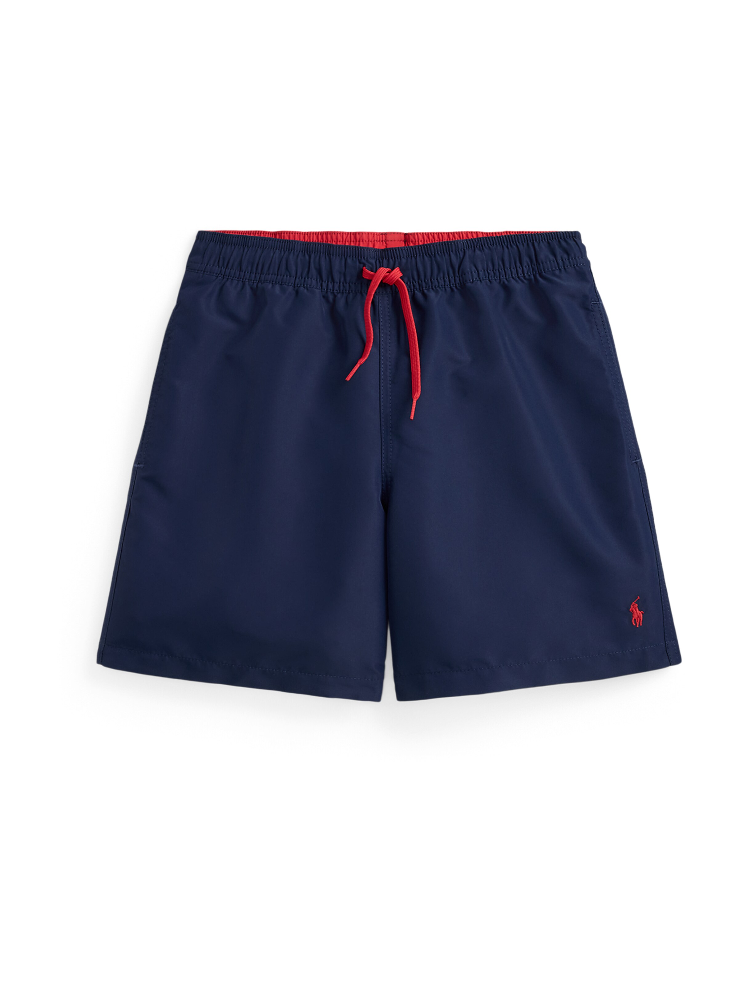 Polo Ralph Lauren Zwemshorts in Blauw: voorkant