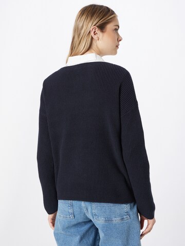 Pullover 'Hayana' di TOMMY HILFIGER in blu