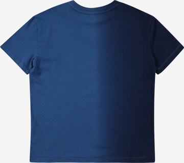 GAP T-Shirt in Blau