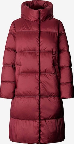 Pepe Jeans Mantel 'Lauren' in Rot: Vorderseite