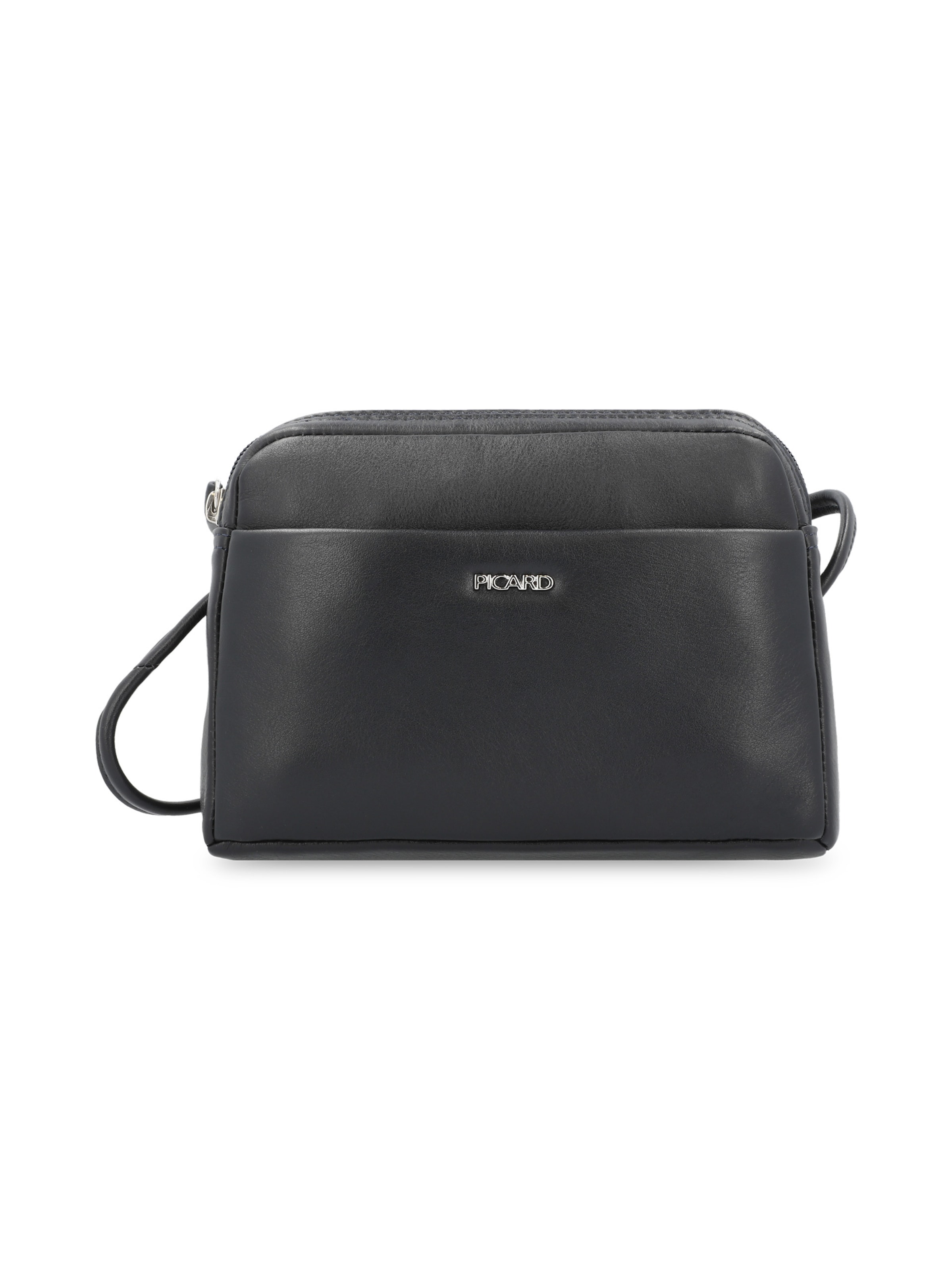 Picard Schoudertas 'True' in Blauw: voorkant