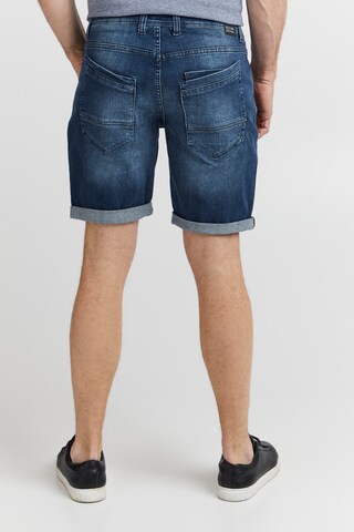 FQ1924 Regular Shorts 'Rome' in Blau