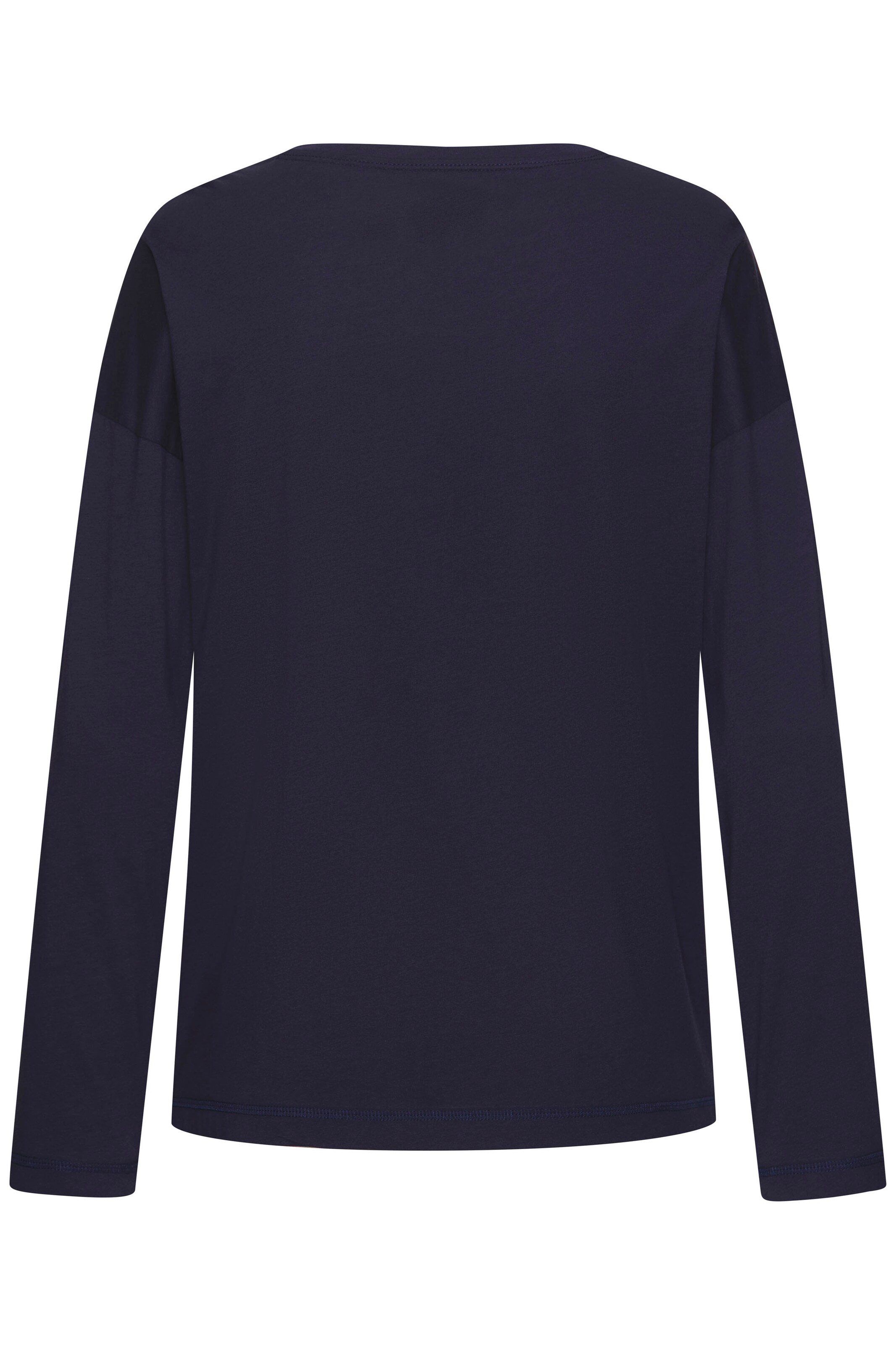 mėlyna VIVANCE Pižaminiai marškinėliai