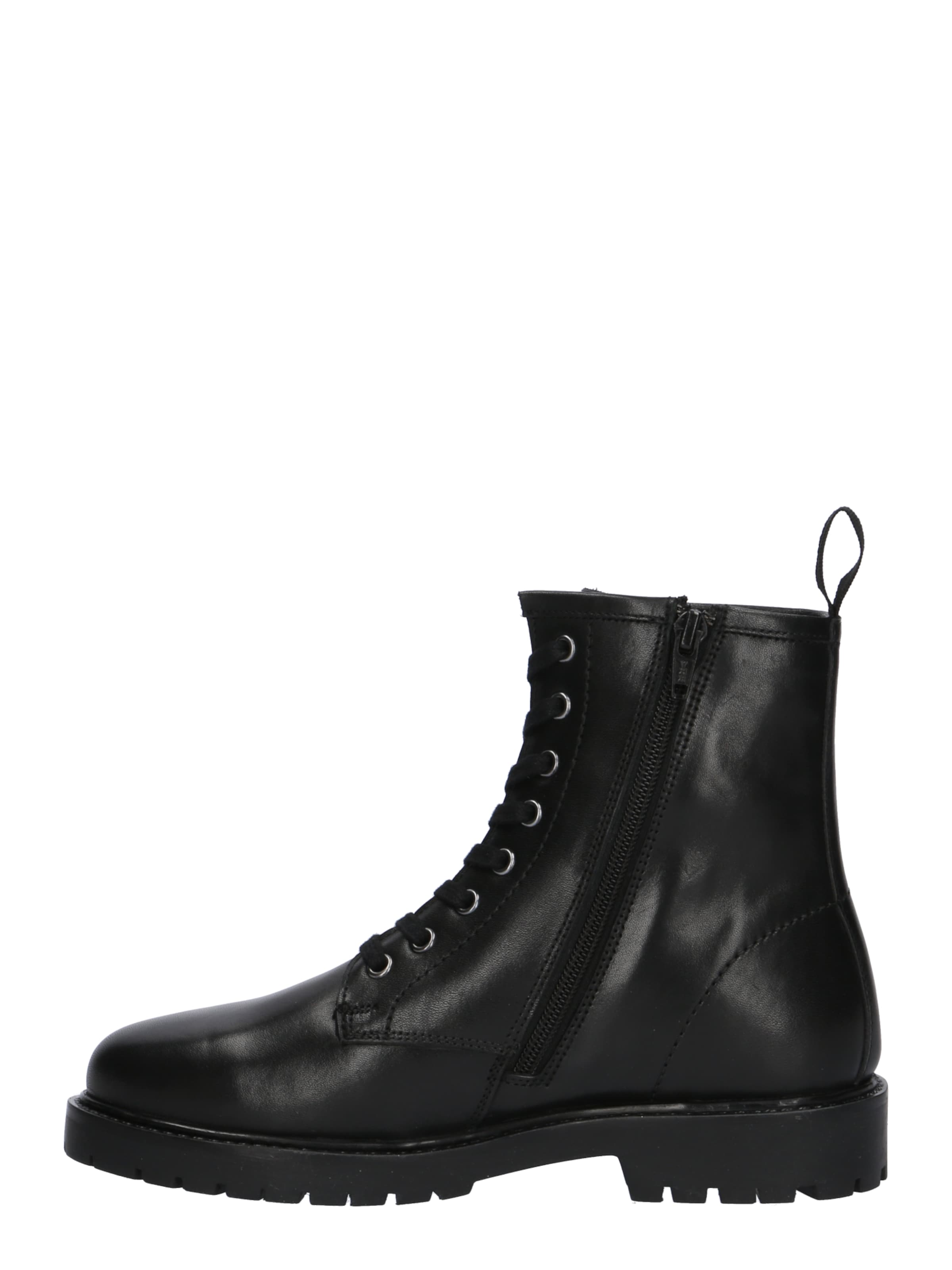 ABOUT YOU Paeltega poolsaabas 'Viola', värv must