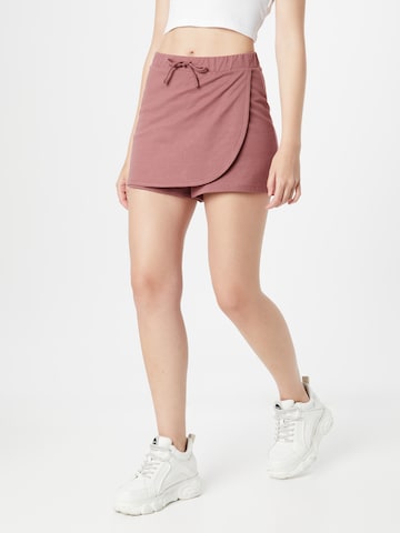 ABOUT YOU Skirt 'Lisa' in Pink: front