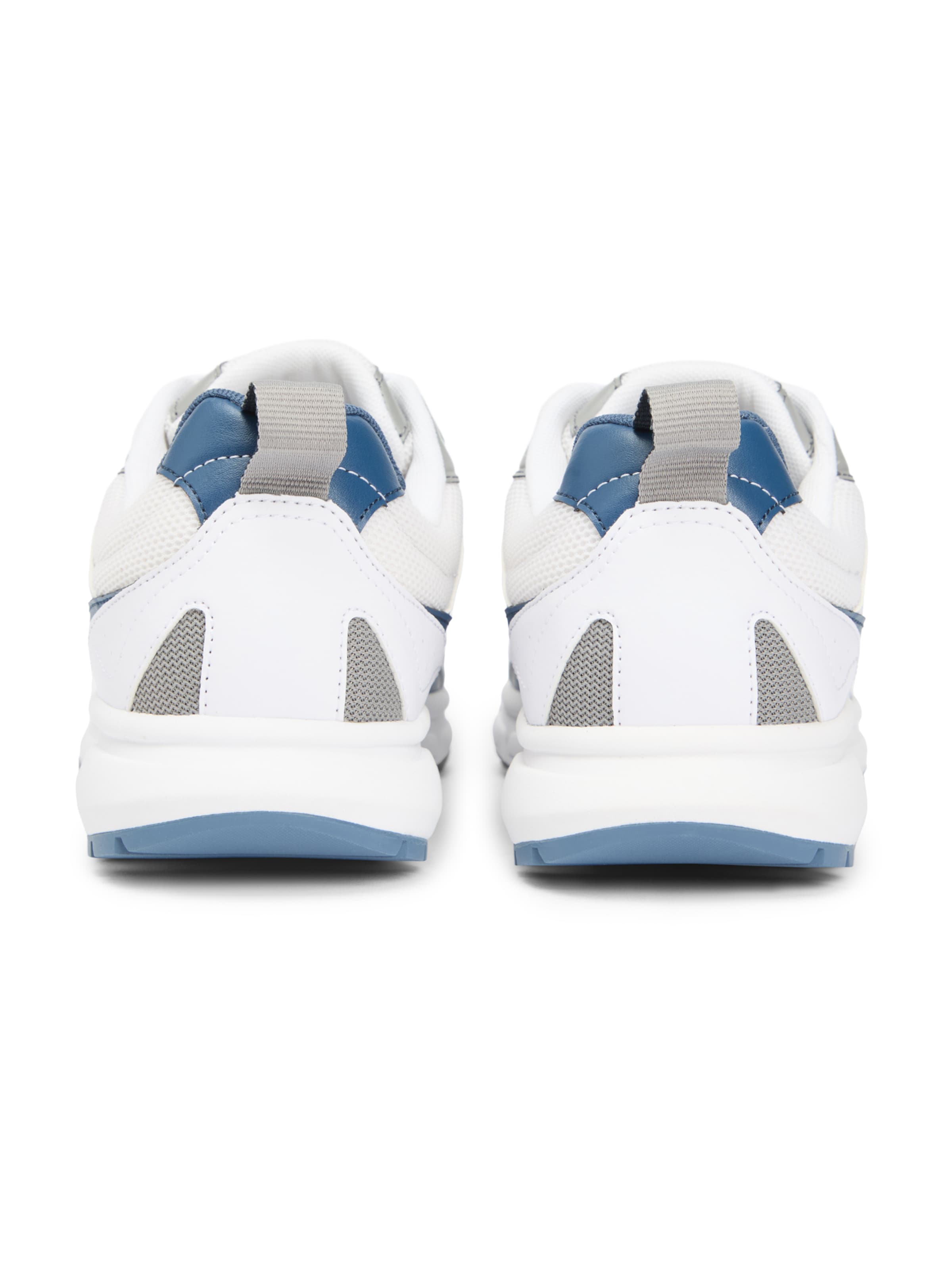 TOMMY HILFIGER Platform trainers in White