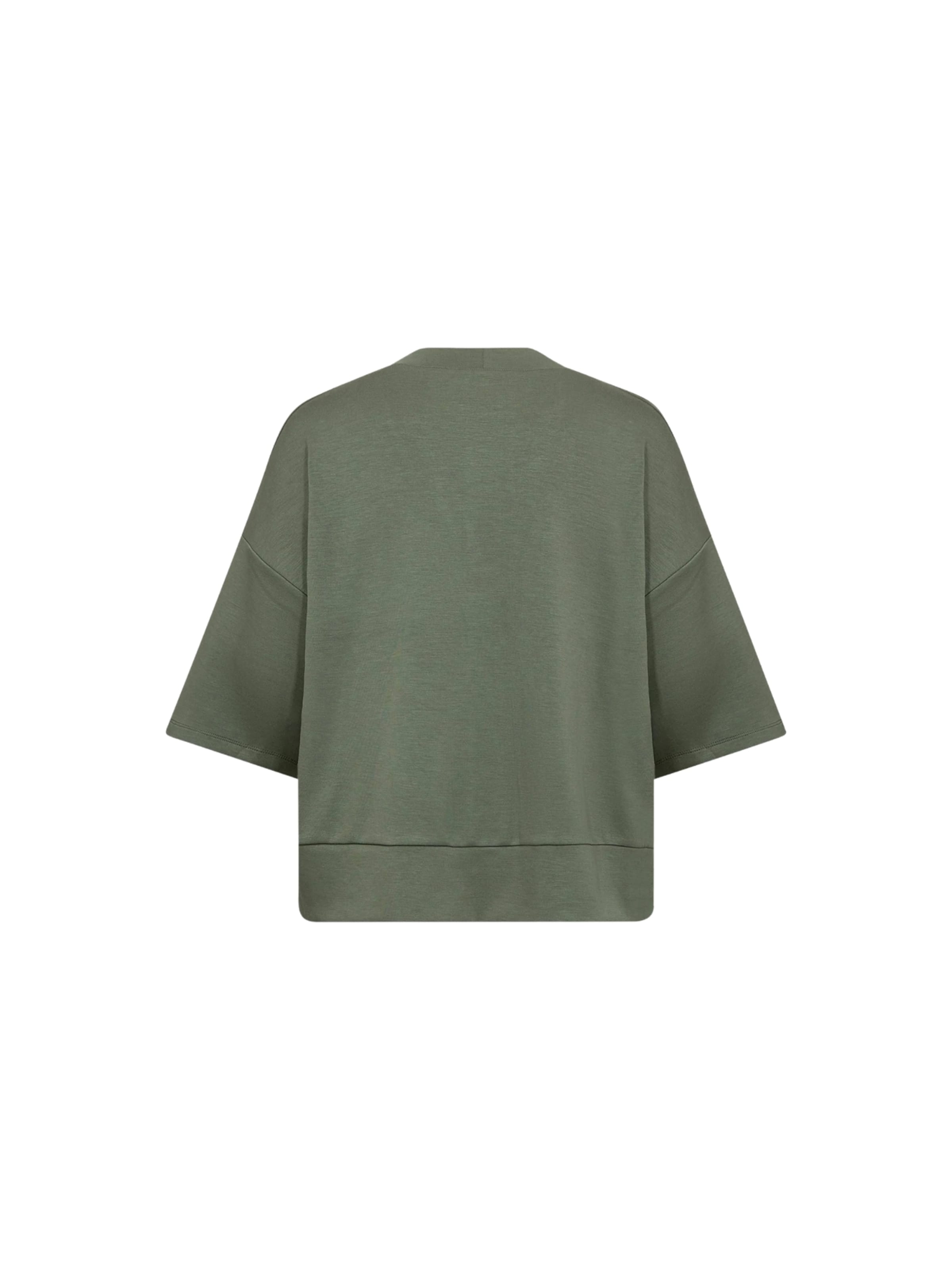 Cardigan 'SABINA 43' Wasabi Concept en vert