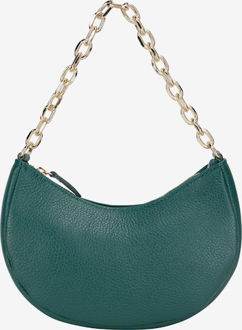 NAEMI Shoulder Bag in Green: front