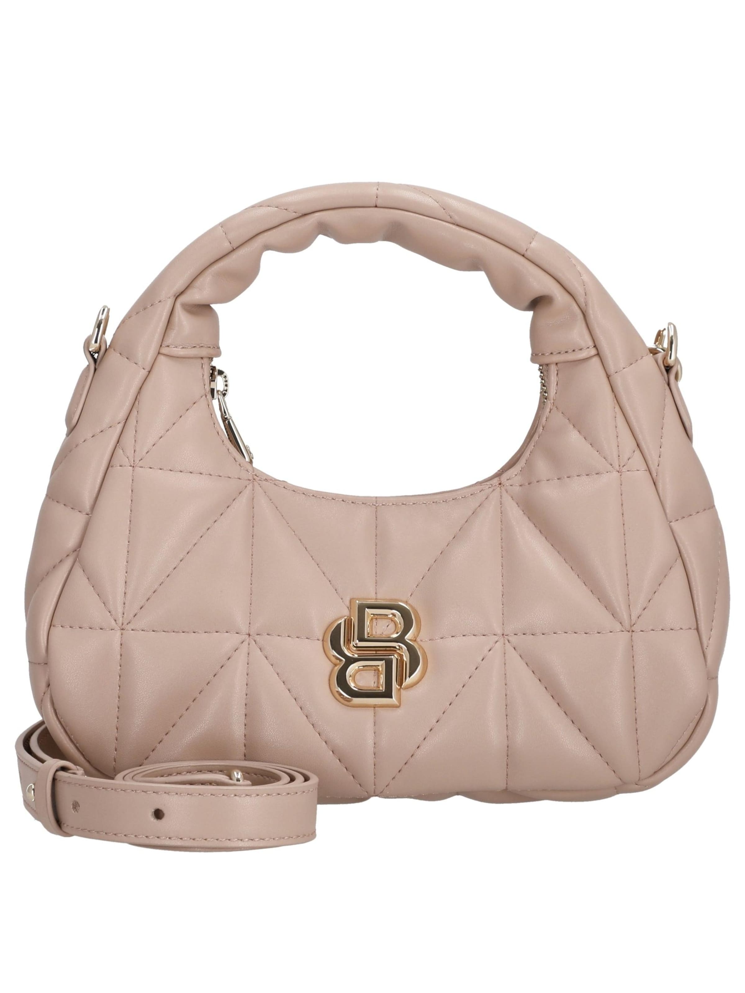 HUGO BOSS Handbag in Pink: front