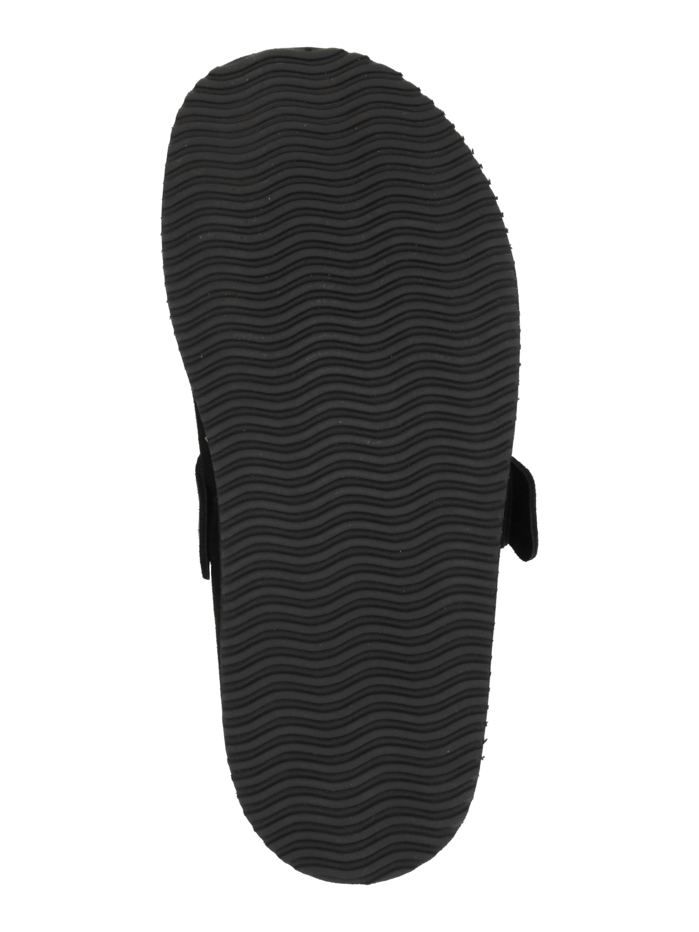 Garment Project Clog in Schwarz