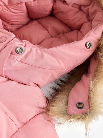 Superdry & Co Vinterjacka 'Everest' i rosa