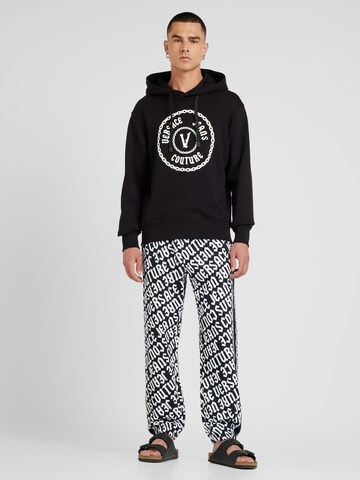 Versace Jeans Couture Tréning póló - fekete