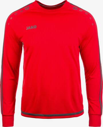 Maillot 'Striker 2.0' JAKO en rouge : devant