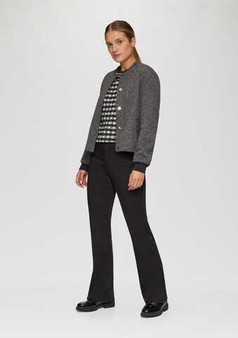 Pull-over s.Oliver BLACK LABEL en noir