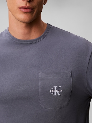 Calvin Klein Unterhemd in Blau