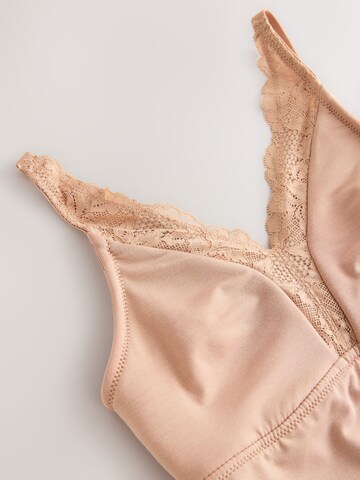 Body modelator 'Ultimate Comfort' de la Next pe bej